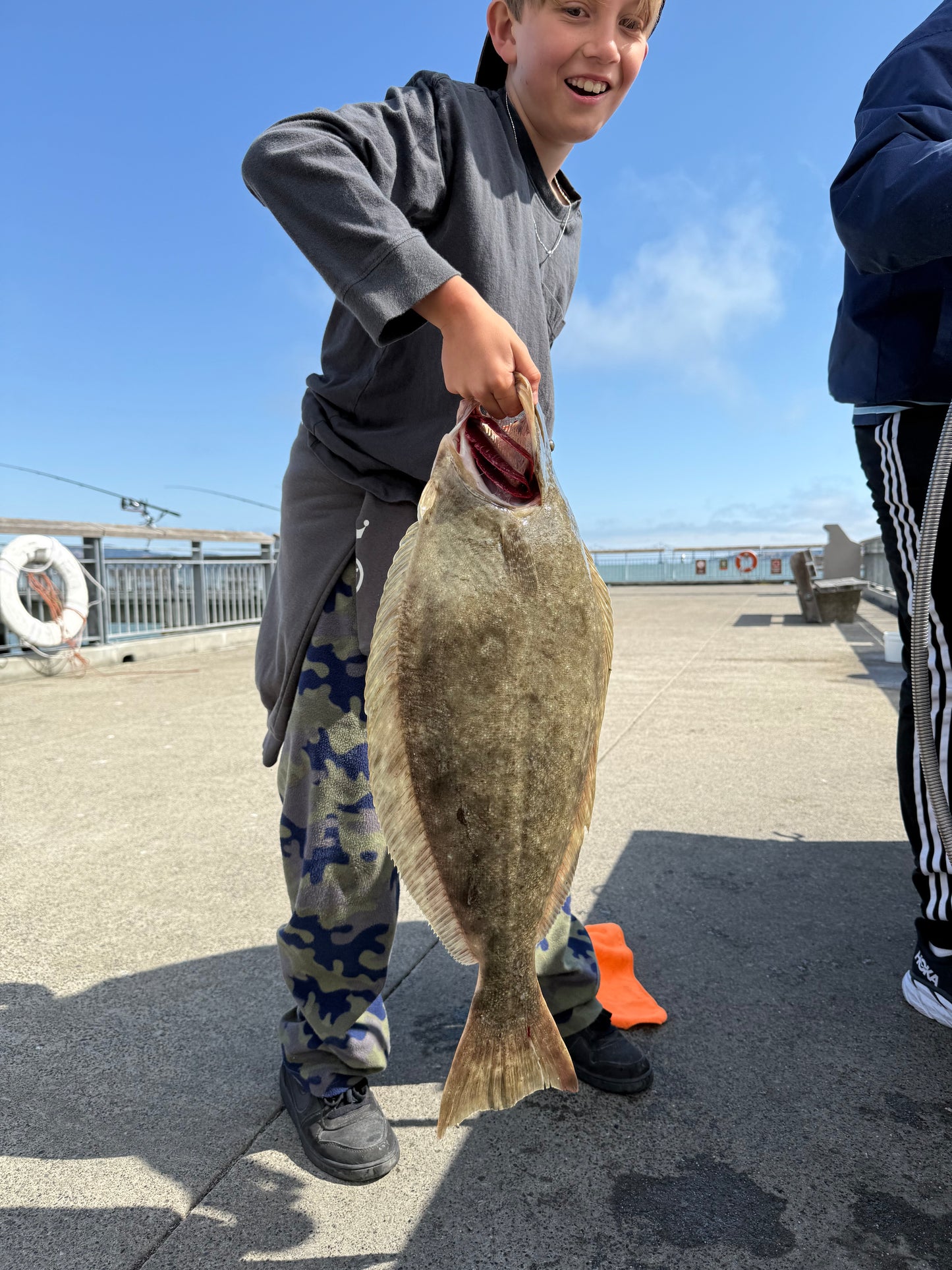 JZFishing Pier Fishing Rig