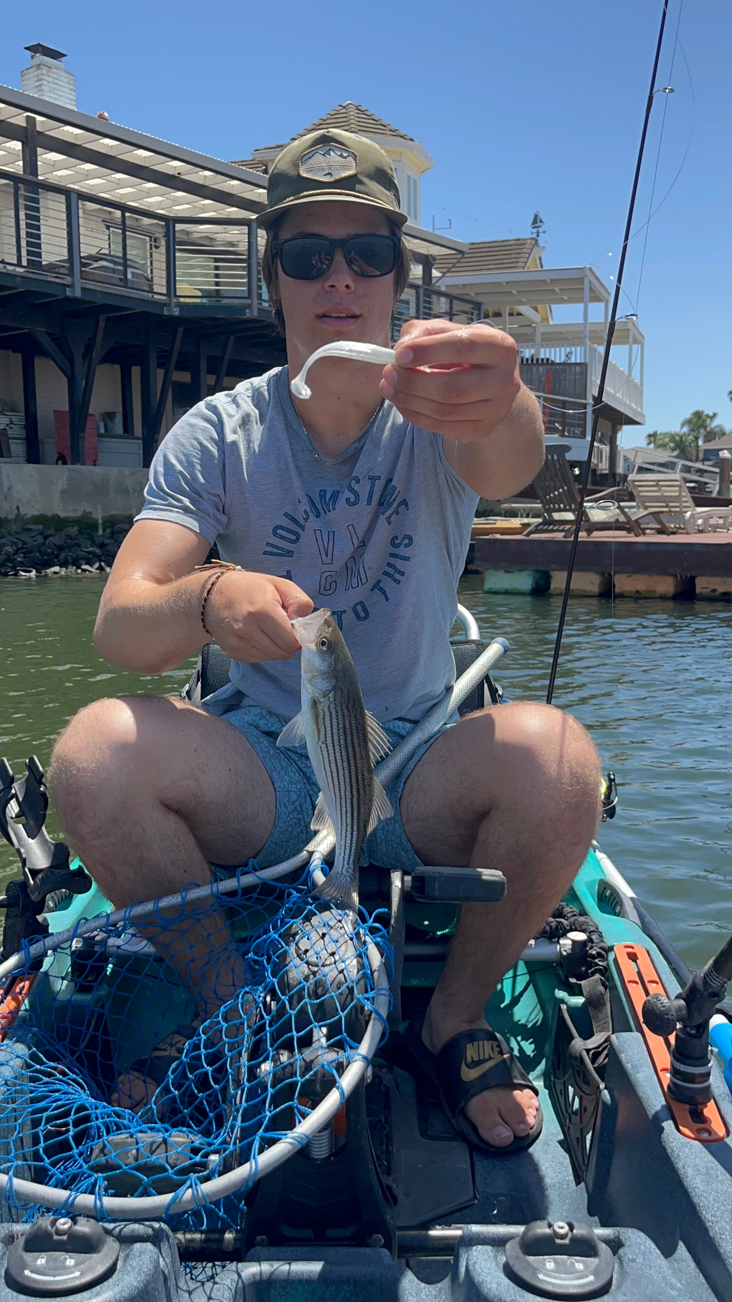 Super Swimmer Swimbaits