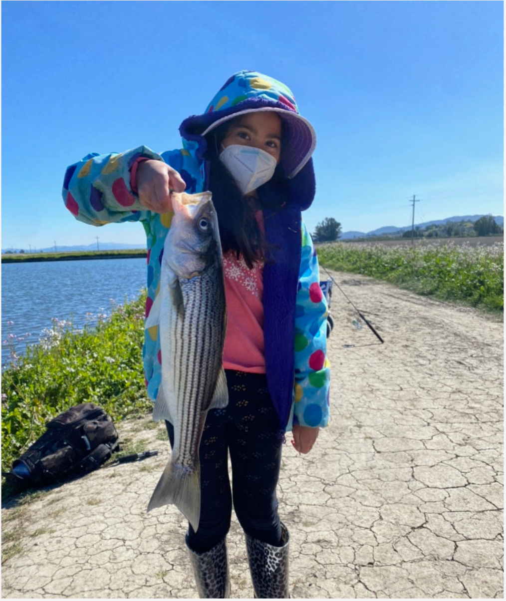 3 Hour Fishing Trip