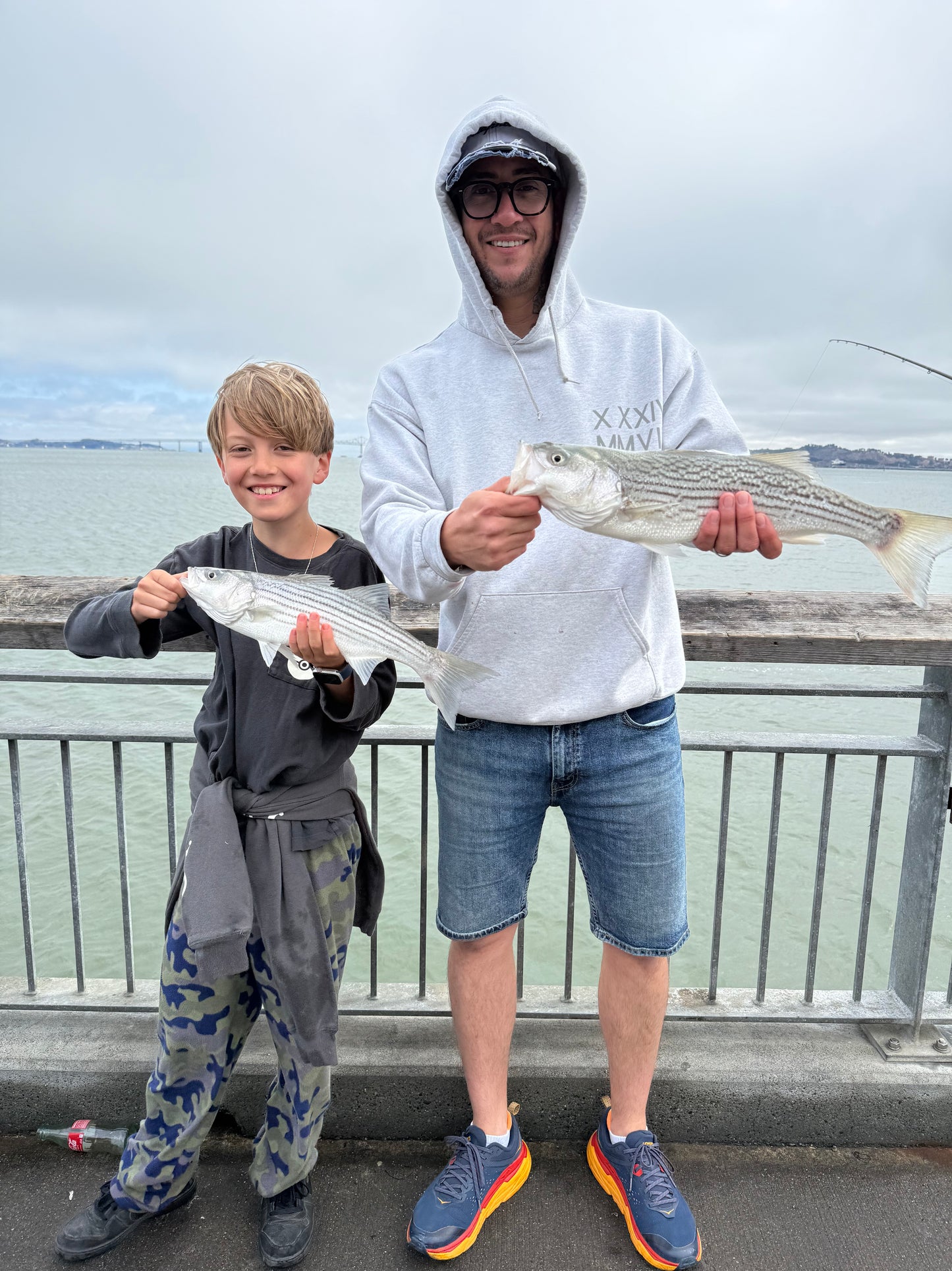 JZFishing Pier Fishing Rig