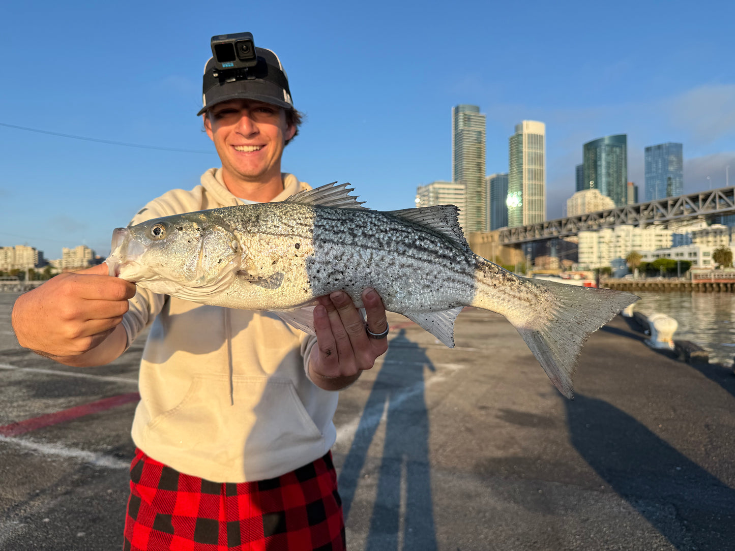 JZFishing Striped Bass Rig