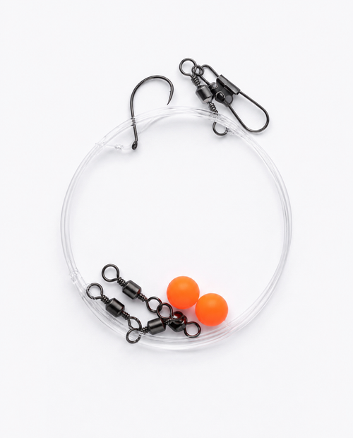 JZFishing Pier Fishing Rig TEST